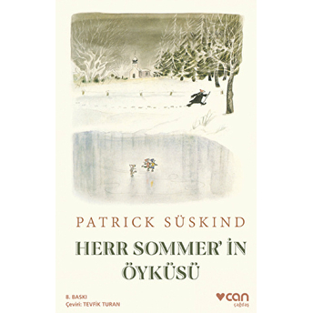 Herr Sommer'in Öyküsü Patrick Süskind