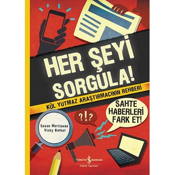 Herşeyi Sorgula! Ali Berktay