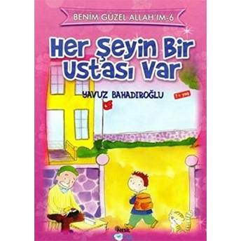 Herşeyin Bir Ustası Var Yavuz Bahadıroğlu