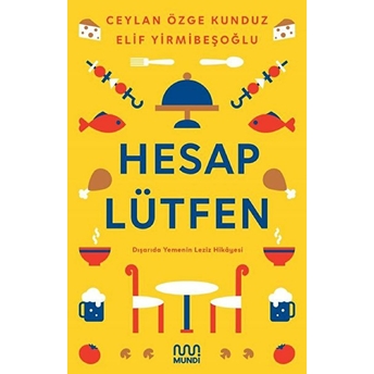 Hesap Lütfen Ceylan Özge Kunduz, Elif Yirmibeşoğlu