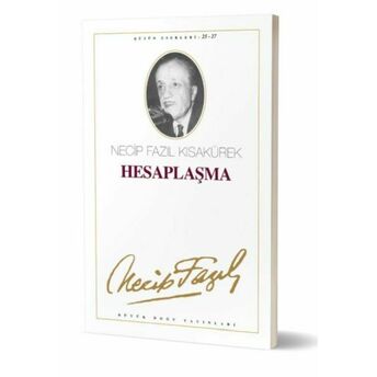 Hesaplaşma Necip Fazıl Kısakürek