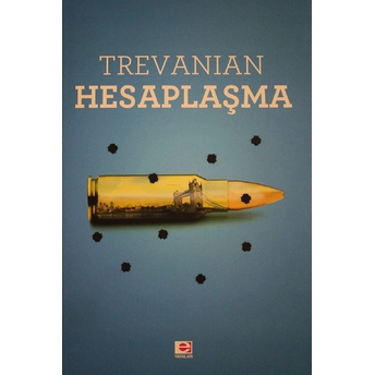 Hesaplaşma Trevanian (Rodney William Whitaker)