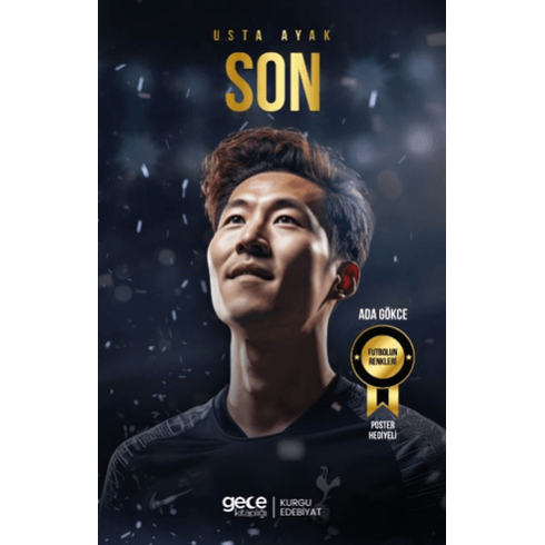 Heung-Min Son Ada Gökce