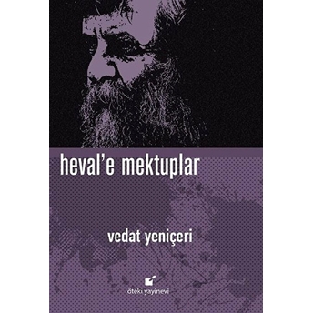 Hevale Mektuplar (Ciltli) Vedat Yeniçeri