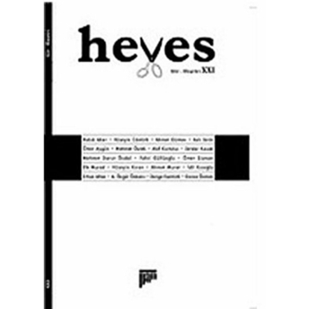 Heves Sayı: 21 Kolektif