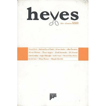 Heves Sayı: 22 Kolektif