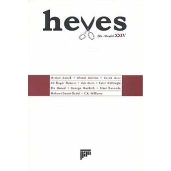 Heves Sayı: 24 Kolektif