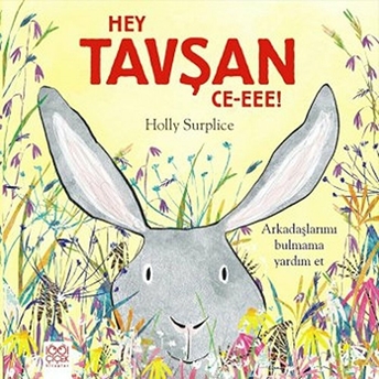 Hey Tavşan Ce-Eee! Holly Surplice