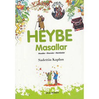 Heybe Masallar Sadettin Kaplan