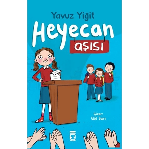 Heyecan Aşısı Yavuz Yiğit