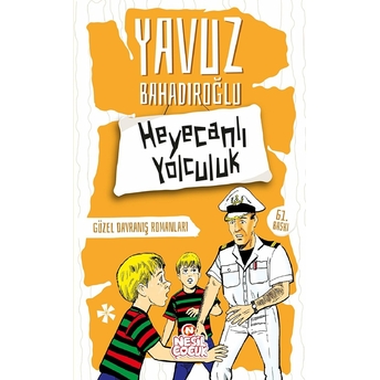 Heyecanlı Yolculuk Yavuz Bahadıroğlu