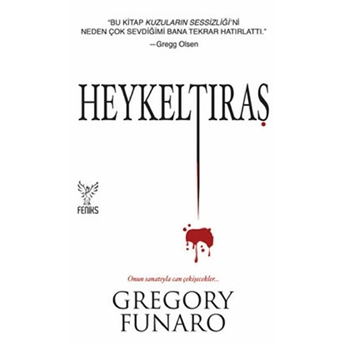 Heykeltıraş Gregory Funaro