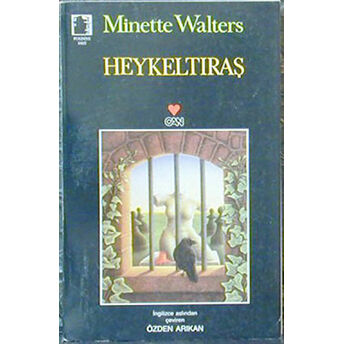 Heykeltıraş Minette Walters