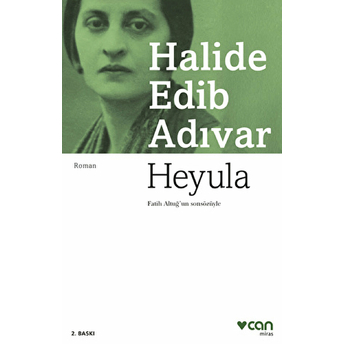 Heyula Halide Edib Adıvar