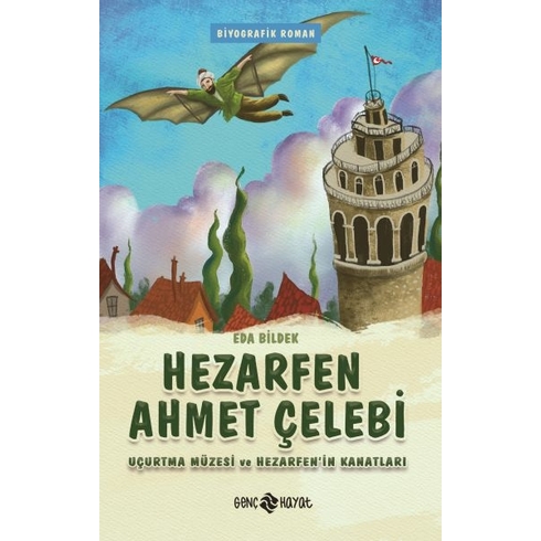 Hezarfen Ahmet Çelebi Eda Bildek