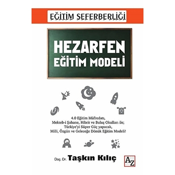 Hezarfen Eğitim Modeli Taşkın Kılıç