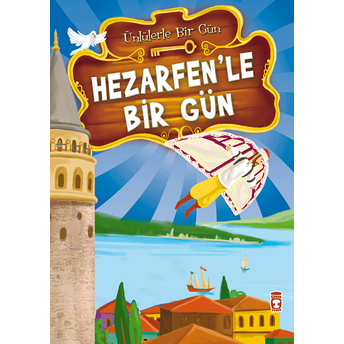 Hezarfen’le Bir Gün Mustafa Orakçı