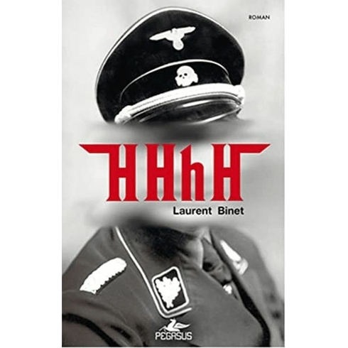 Hhhh - Laurent Binet