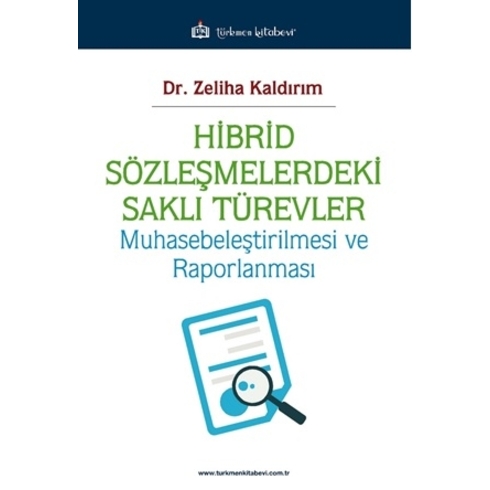 Hibrid Sözleşmelerdeki Saklı Türevler