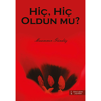 Hiç, Hiç Oldun Mu?-Muammer Gündüz