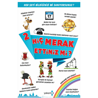 Hiç Merak Ettiniz Mi? - 2 Kolektif