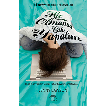 Hiç Olmamış Gibi Yapalım Jenny Lawson