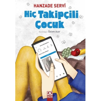 Hiç Takipçili Çocuk Hanzade Servi