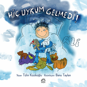 Hiç Uykum Gelmedi! Ali Tülin Kozikoğlu