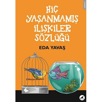 Hiç Yaşanmamış Ilişkiler Sözlüğü Eda Yavaş