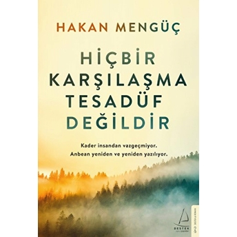 Hiçbir Karşılaşma Tesadüf Değildir Hakan Mengüç