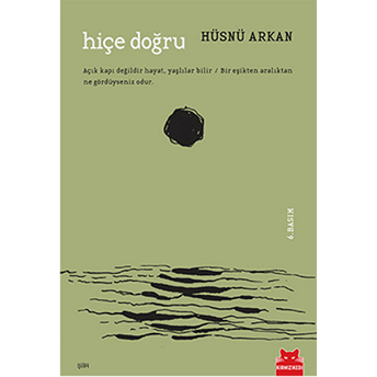 Hiçe Doğru Hüsnü Arkan