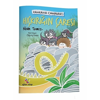 Hıçkırığın Çaresi - Kahkaha Canavarı Nihan Temiz