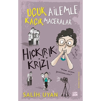 Hıçkırık Krizi - Uçuk Ailemle Kaçık Maceralar Salih Uyan