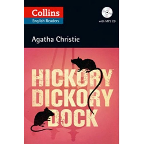 Hickory Dickory Dock Cd (Agatha Christie Readers) Agatha Christie