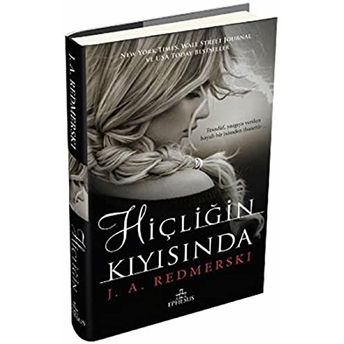 Hiçliğin Kıyısında (Ciltsiz) J. A. Redmerski