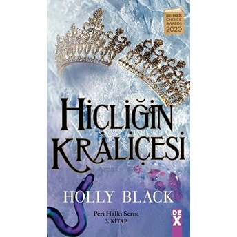 Hiçliğin Kraliçesi - Peri Halkı Serisi 3. Kitap Holly Black