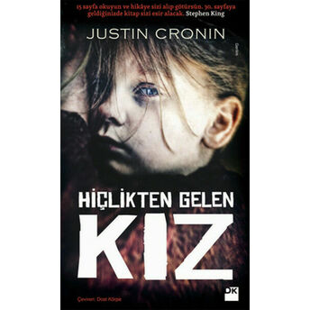 Hiçlikten Gelen Kız Justin Cronin