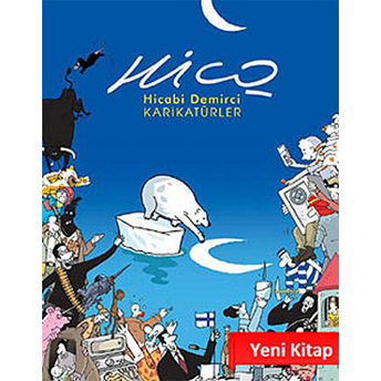 Hico - Karikatürler Hicabi Demirci