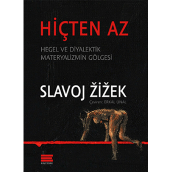 Hiçten Az Slavoj Zizek