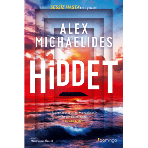 Hiddet Alex Michaelides