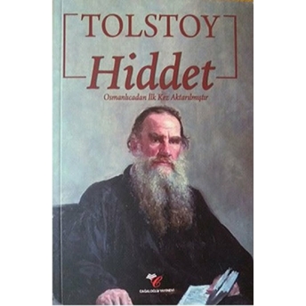 Hiddet (Osmanlıca - Latince) Lev Nikolayeviç Tolstoy