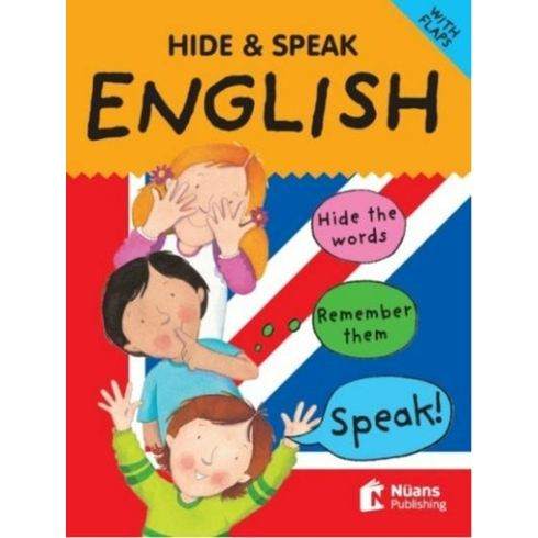 Hide And Speak English Catherine Bruzzone