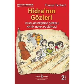 Hidra’nın Gözleri - Şifreli Dedektiflik Franjo Terhart