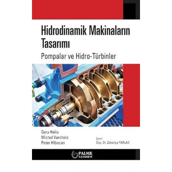 Hidrodinamik Makinaların Tasarımı Getu Hailu