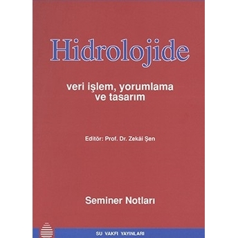 Hidrolojide Zekai Şen