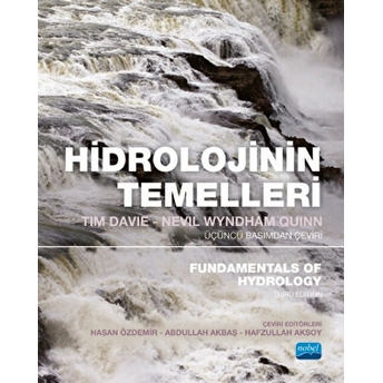 Hidrolojinin Temelleri - Nevil Wyndham Quinn