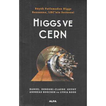 Higgs Ve Cern Daniel Denegri