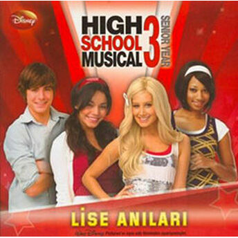 High School Musical 3 - Lise Anıları Sarah Nathan