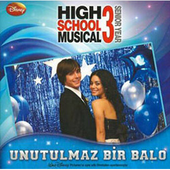 High School Musical 3 - Unutulmaz Bir Balo Sarah Nathan