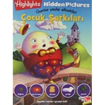 Highlights Hidden Pictures - Çocuk Şarkıları Canan Demir